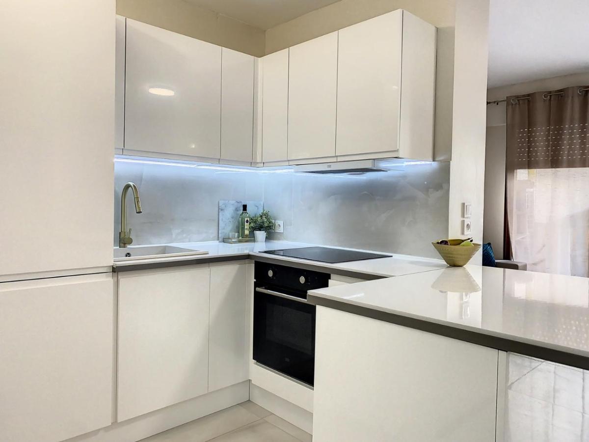 Superbe Appartement - Cannes Proche Du Centre מראה חיצוני תמונה