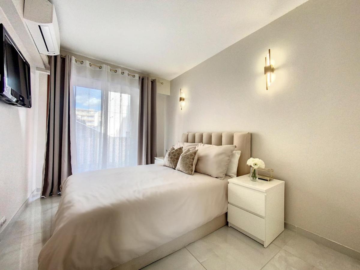 Superbe Appartement - Cannes Proche Du Centre מראה חיצוני תמונה