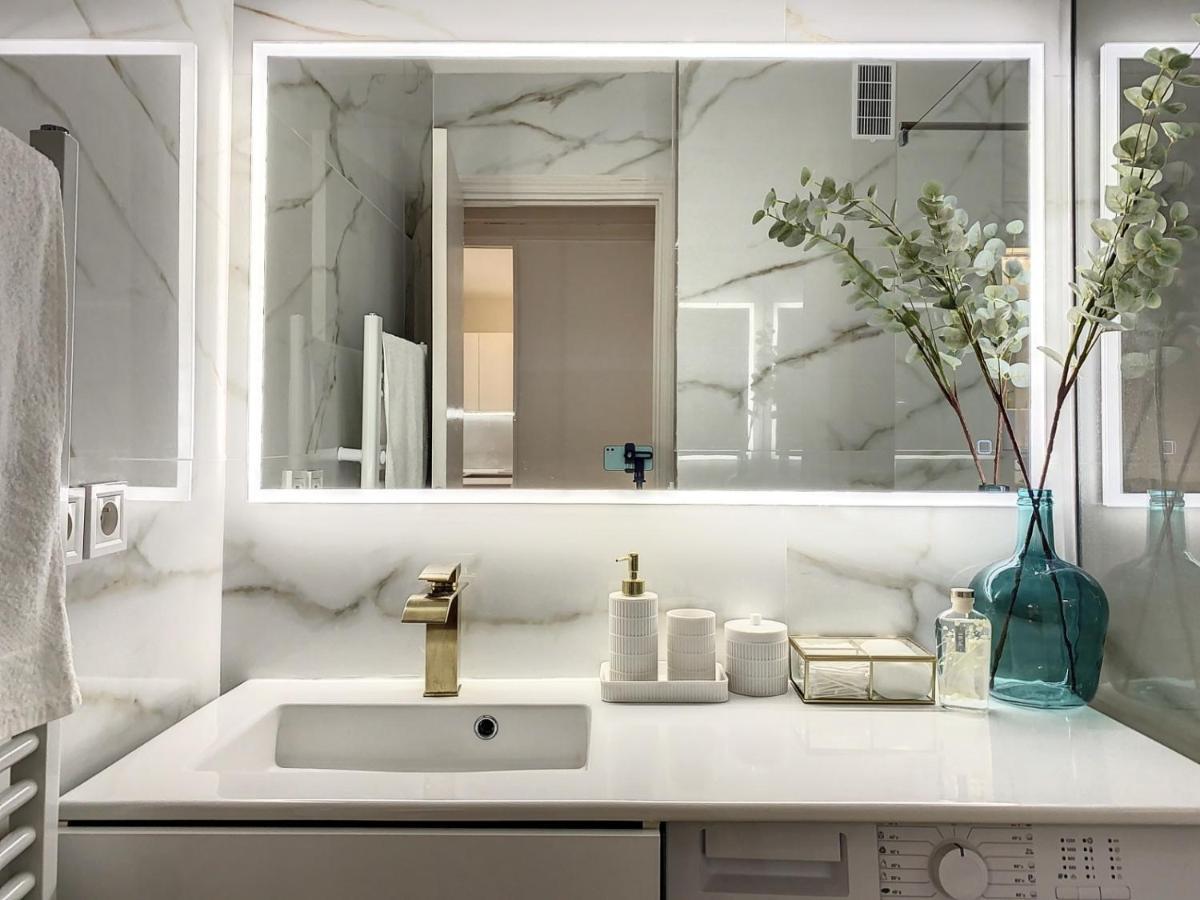 Superbe Appartement - Cannes Proche Du Centre מראה חיצוני תמונה
